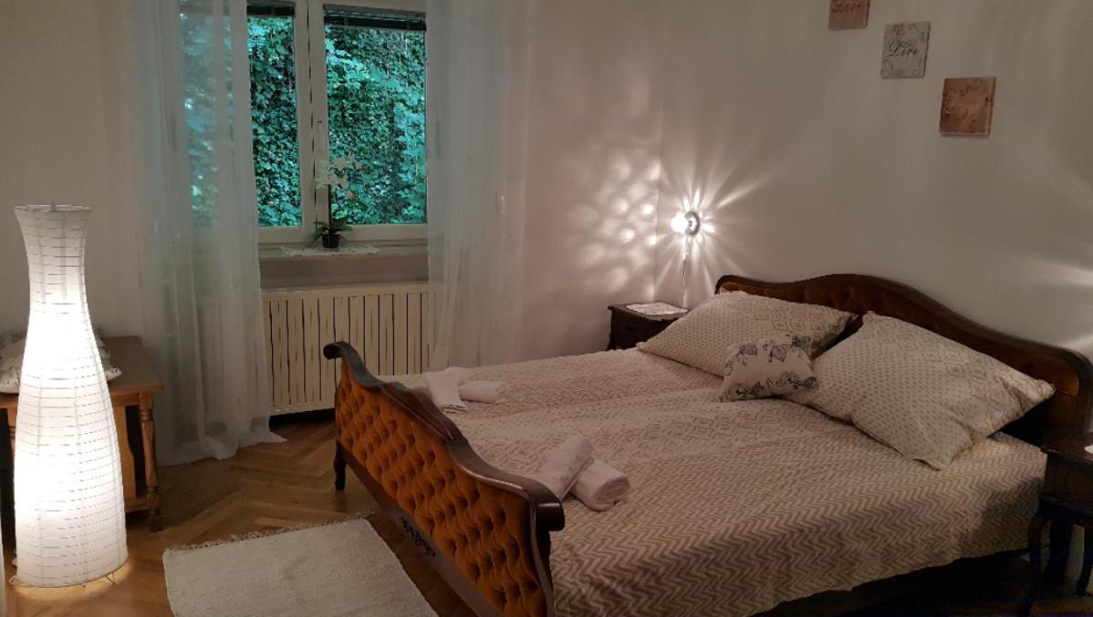 Ljubljana City Centre Apartment Bagian luar foto