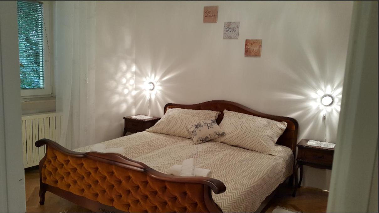 Ljubljana City Centre Apartment Bagian luar foto