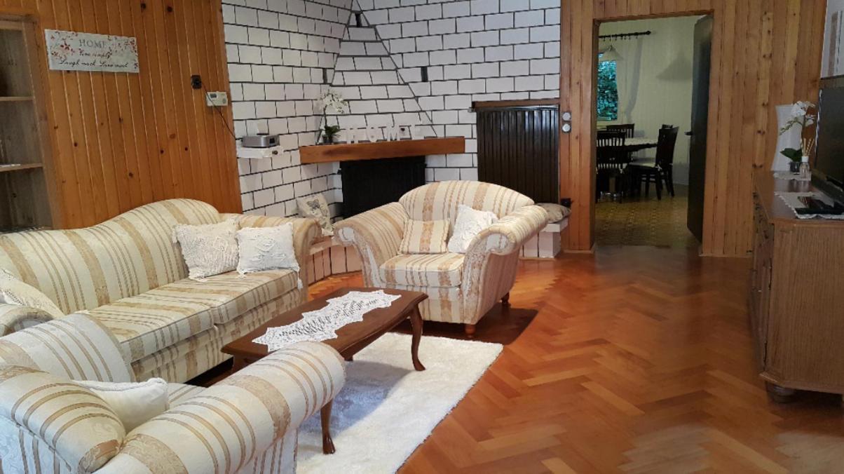 Ljubljana City Centre Apartment Bagian luar foto