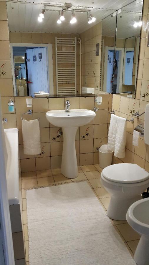 Ljubljana City Centre Apartment Bagian luar foto